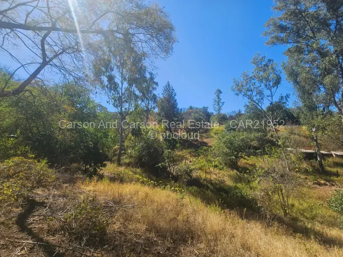 Residential Stand for Sale in Greystone Park, Harare