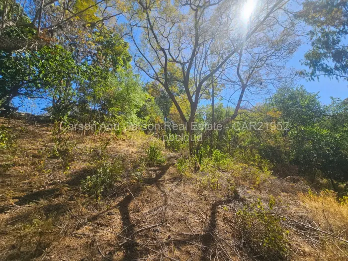 Residential Stand for Sale in Greystone Park, Harare