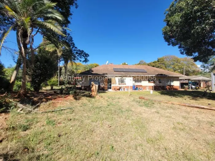 4 Bedroom House for Sale in Greendale North, Harare