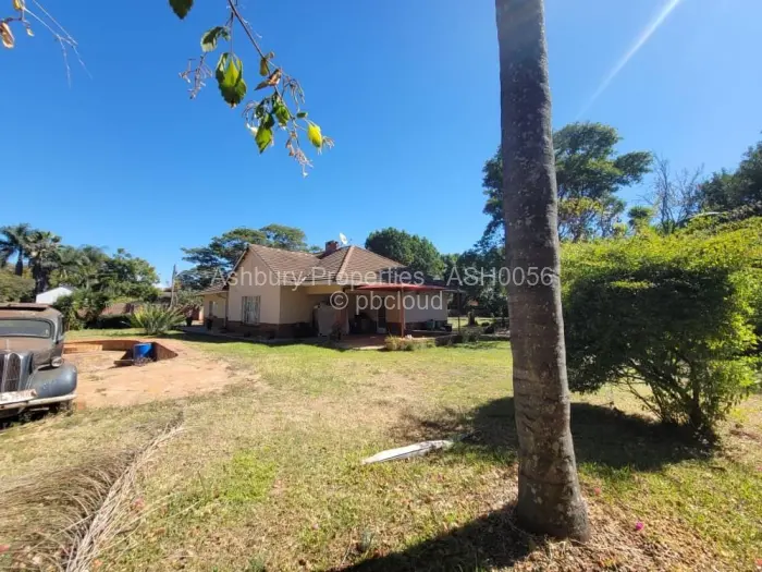 4 Bedroom House for Sale in Greendale North, Harare