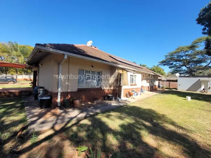 4 Bedroom House for Sale in Greendale North, Harare