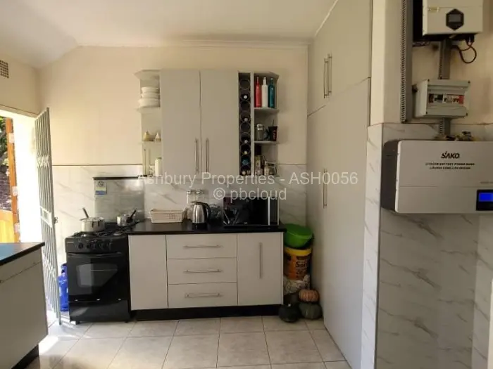 4 Bedroom House for Sale in Greendale North, Harare