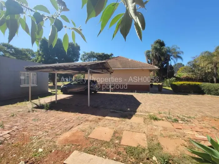4 Bedroom House for Sale in Greendale North, Harare