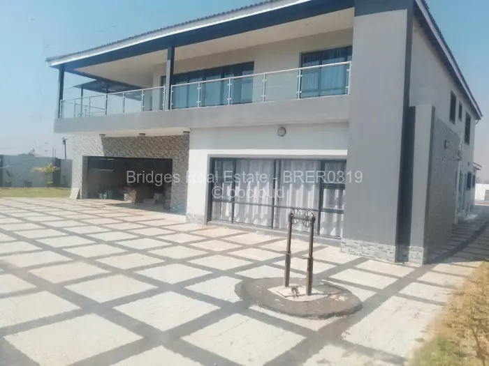 4 Bedroom House to Rent in Pomona