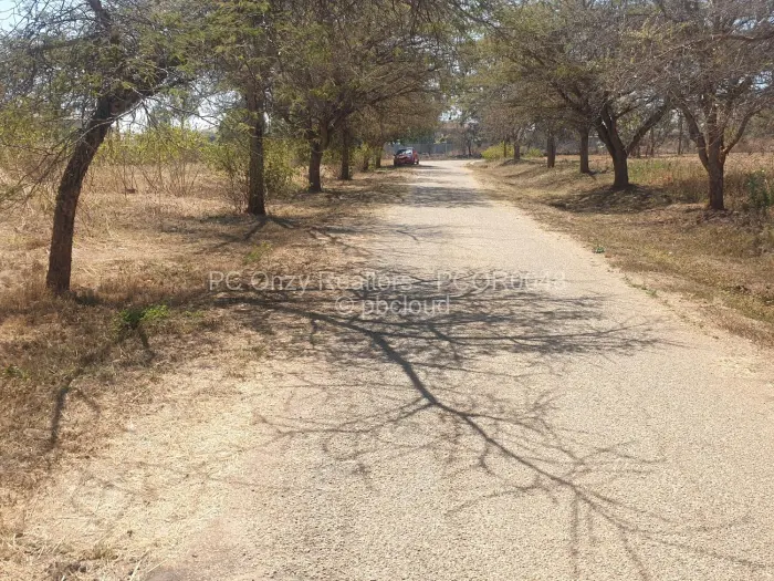 Residential Stand for Sale in Crowhill Views, Harare