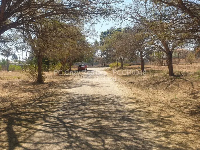 Residential Stand for Sale in Crowhill Views, Harare