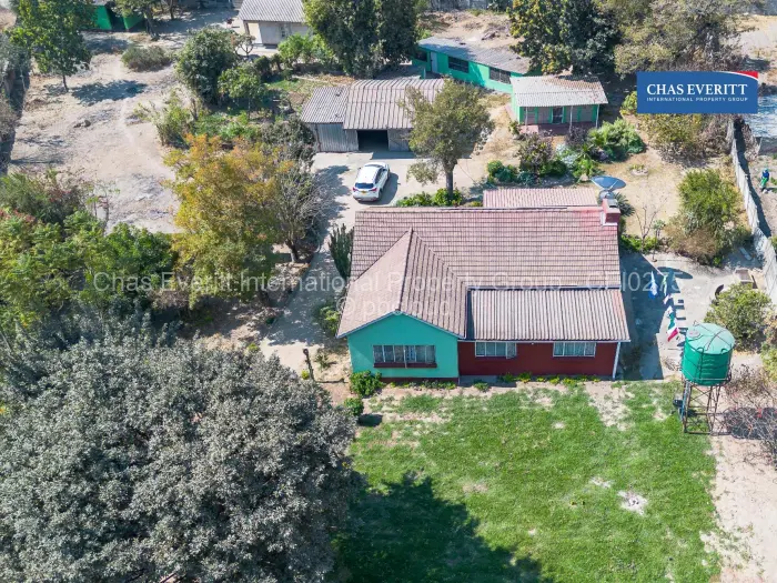 3 Bedroom House for Sale in Waterfalls, Harare