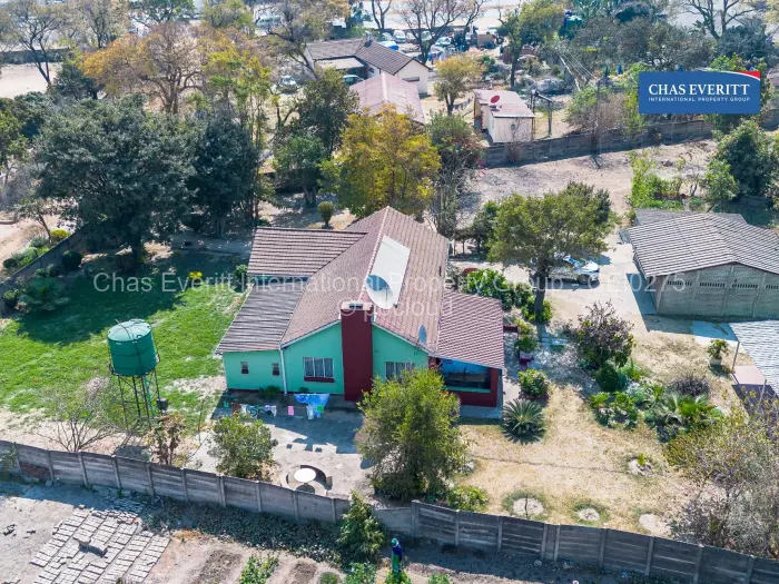 3 Bedroom House for Sale in Waterfalls, Harare