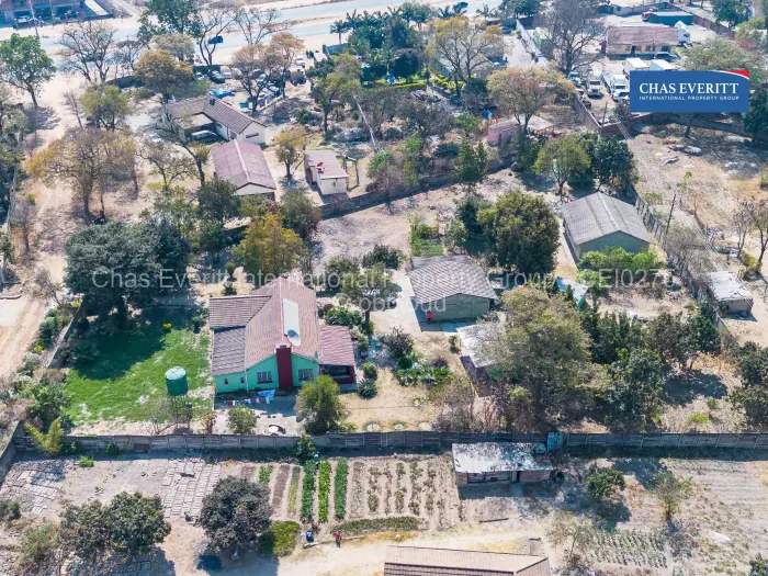 3 Bedroom House for Sale in Waterfalls, Harare