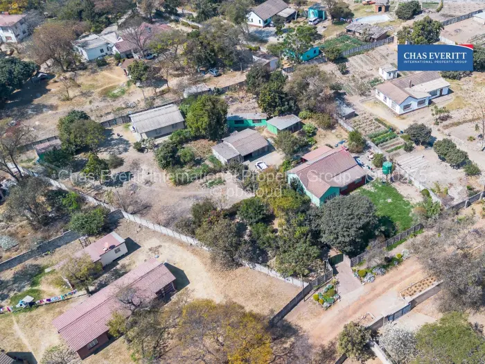 3 Bedroom House for Sale in Waterfalls, Harare