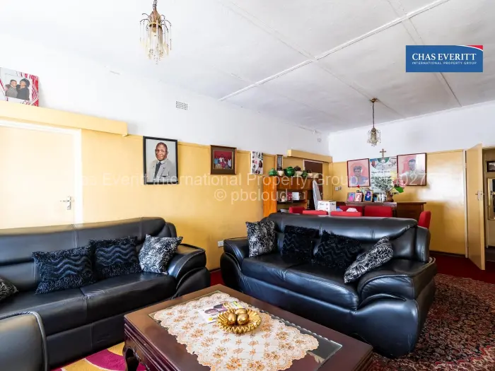 3 Bedroom House for Sale in Waterfalls, Harare