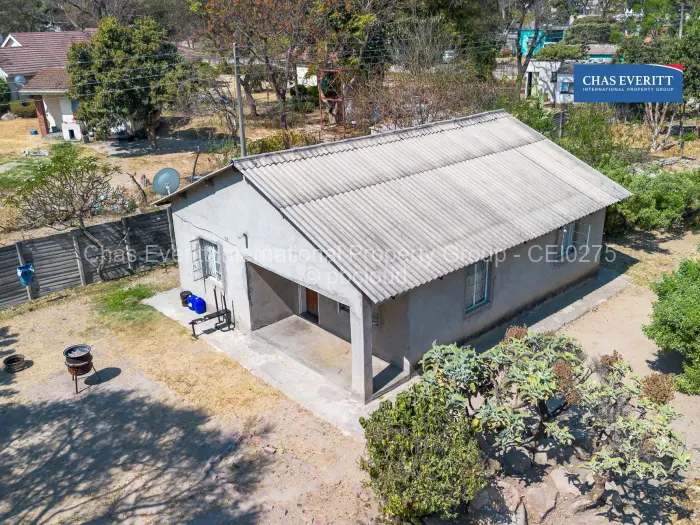 3 Bedroom House for Sale in Waterfalls, Harare