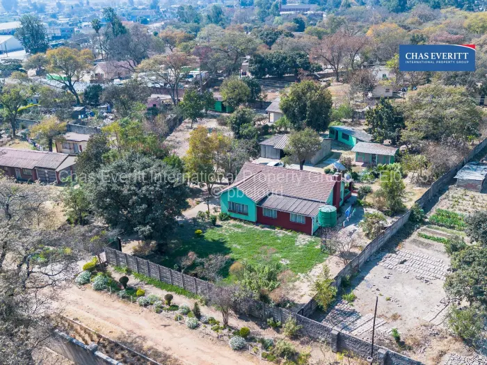 3 Bedroom House for Sale in Waterfalls, Harare