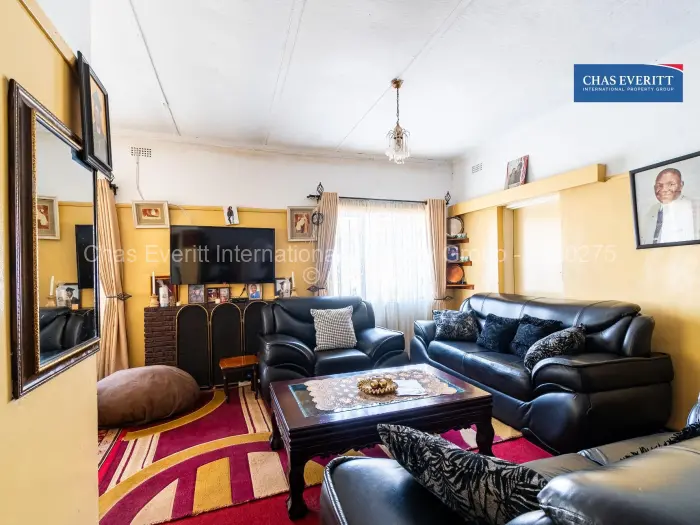3 Bedroom House for Sale in Waterfalls, Harare