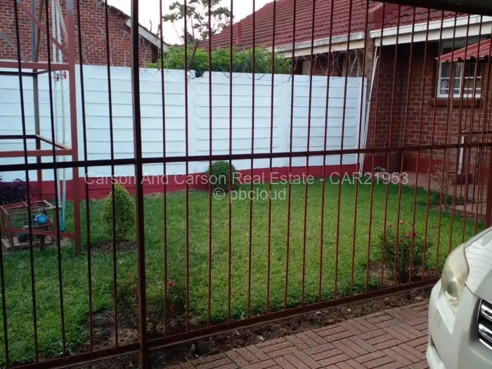 2 Bedroom Cottage/Garden Flat to Rent in Meyrick Park