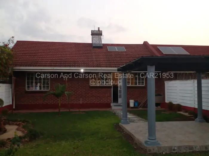 2 Bedroom Cottage/Garden Flat to Rent in Meyrick Park