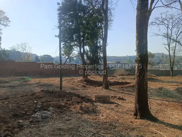 Stand for Sale in Shawasha Hills, Harare