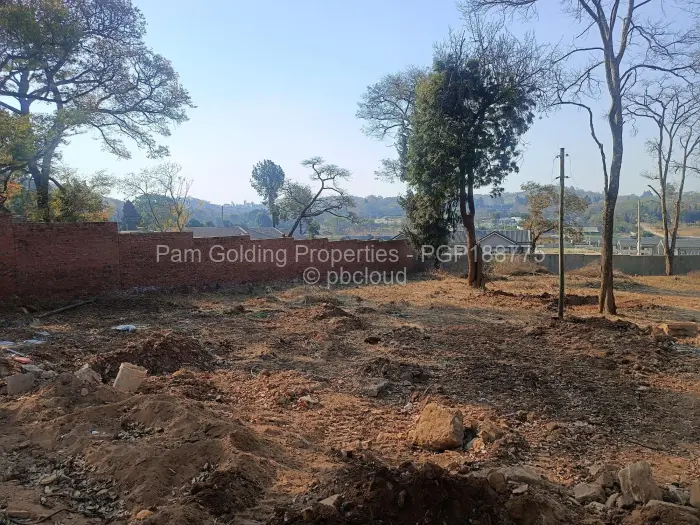 Stand for Sale in Shawasha Hills, Harare
