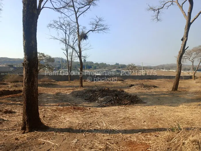 Stand for Sale in Shawasha Hills, Harare