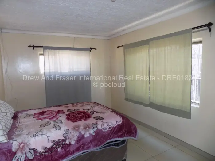 3 Bedroom House to Rent in Msasa Park