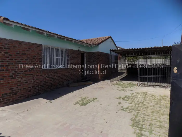 3 Bedroom House to Rent in Msasa Park