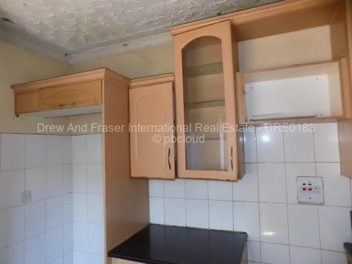3 Bedroom House to Rent in Msasa Park