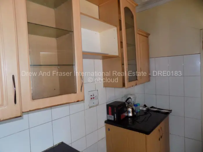 3 Bedroom House to Rent in Msasa Park