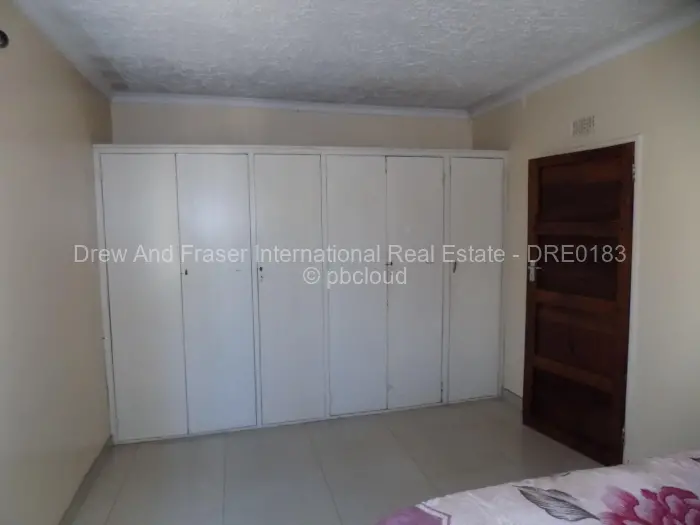3 Bedroom House to Rent in Msasa Park