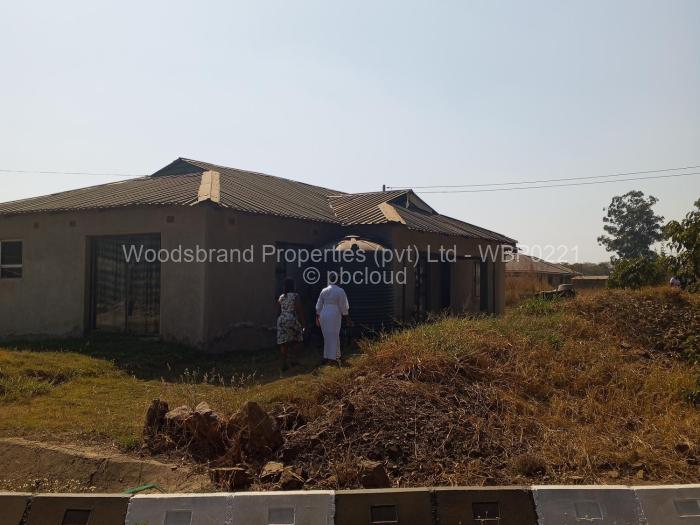 4 Bedroom House for Sale in Glaudina, Harare