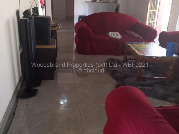 4 Bedroom House for Sale in Glaudina, Harare