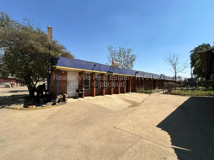 Warehouse/Industrial for Sale in Southerton, Harare