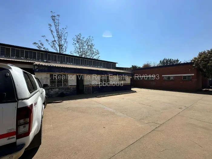 Warehouse/Industrial for Sale in Southerton, Harare