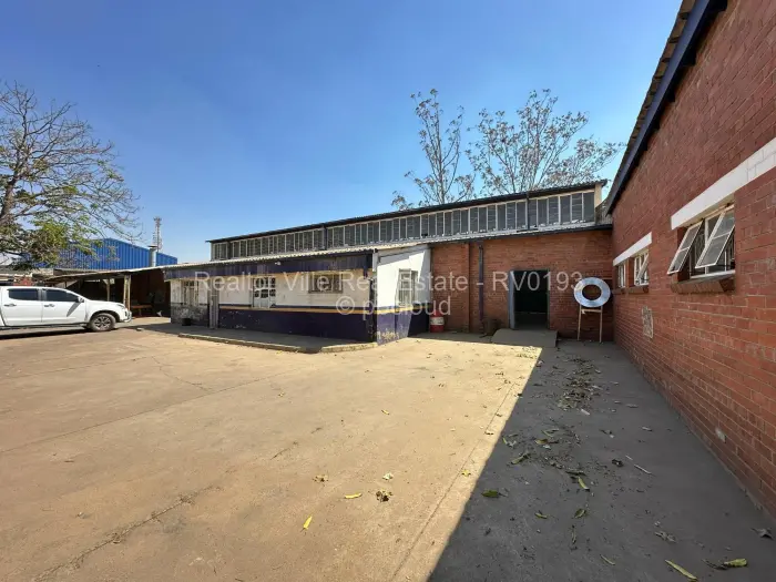 Warehouse/Industrial for Sale in Southerton, Harare
