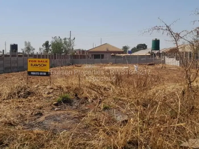 Farm/Plot for Sale in Fairview, Harare