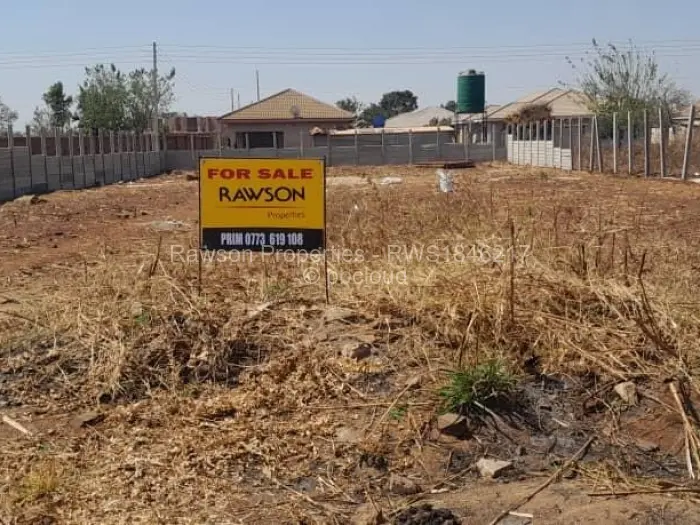 Farm/Plot for Sale in Fairview, Harare