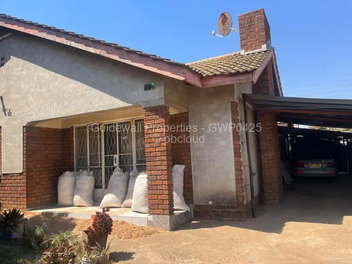 4 Bedroom House to Rent in Nkwisi Gardens