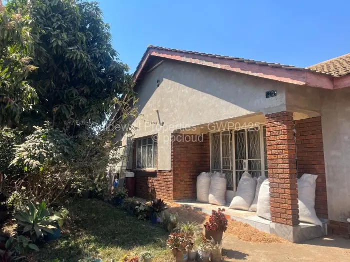 4 Bedroom House to Rent in Nkwisi Gardens