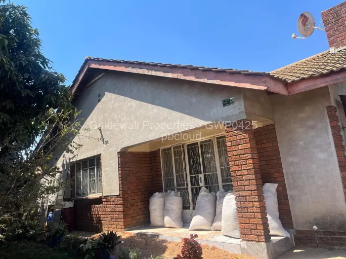 4 Bedroom House to Rent in Nkwisi Gardens