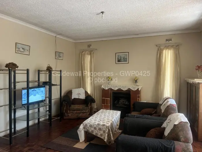 4 Bedroom House to Rent in Nkwisi Gardens