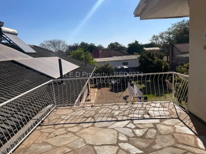 5 Bedroom House for Sale in Parklands, Bulawayo