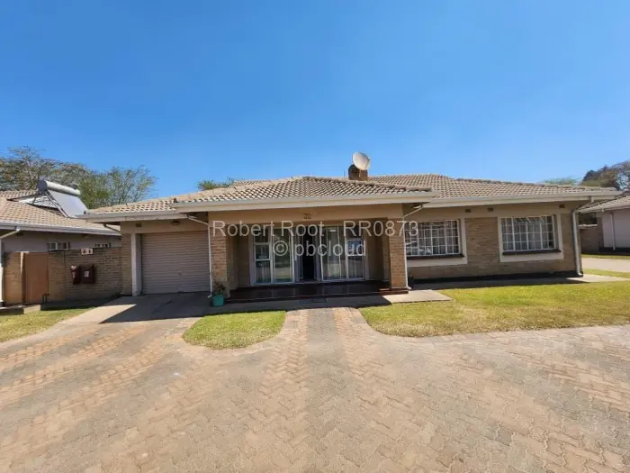 3 Bedroom Cottage/Garden Flat to Rent in Prospect