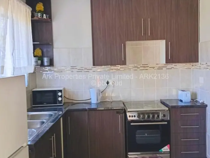 4 Bedroom House to Rent in Kamfinsa