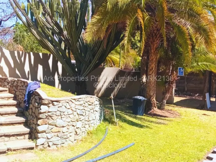 4 Bedroom House to Rent in Kamfinsa