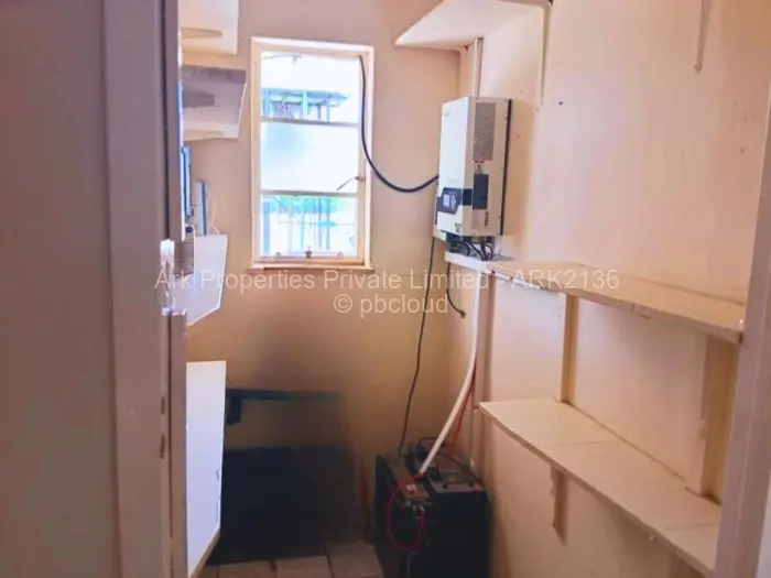 4 Bedroom House to Rent in Kamfinsa
