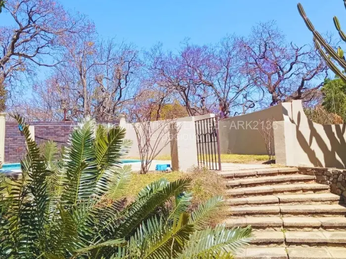 4 Bedroom House to Rent in Kamfinsa