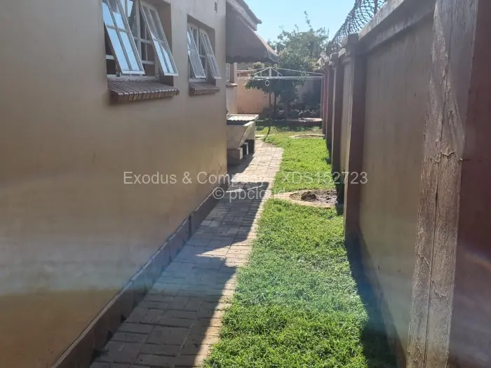 4 Bedroom House to Rent in Westgate
