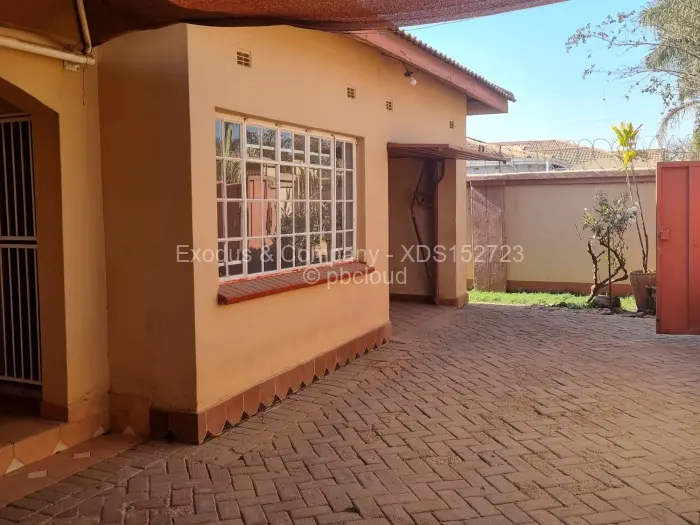 4 Bedroom House to Rent in Westgate