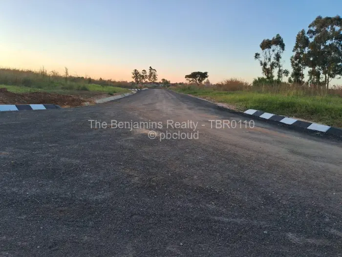 Land for Sale in Ruwa