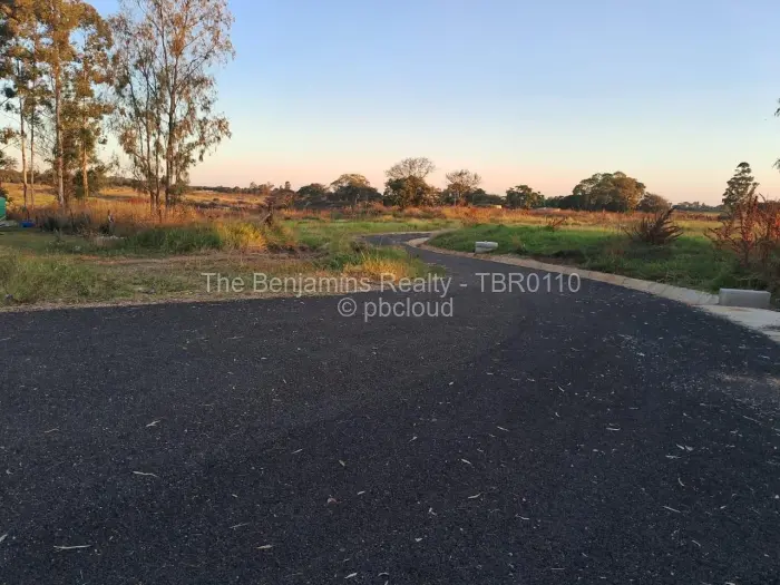 Farm/Plot for Sale in Ruwa, Ruwa