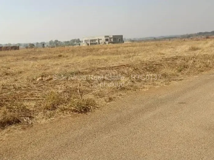 Residential Stand for Sale in Pomona, Harare